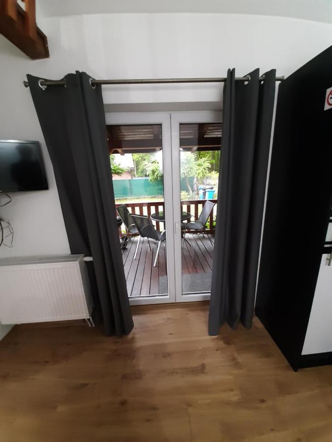 Zacisze Domki Letniskowe Karsibor Świnoujście Exterior foto