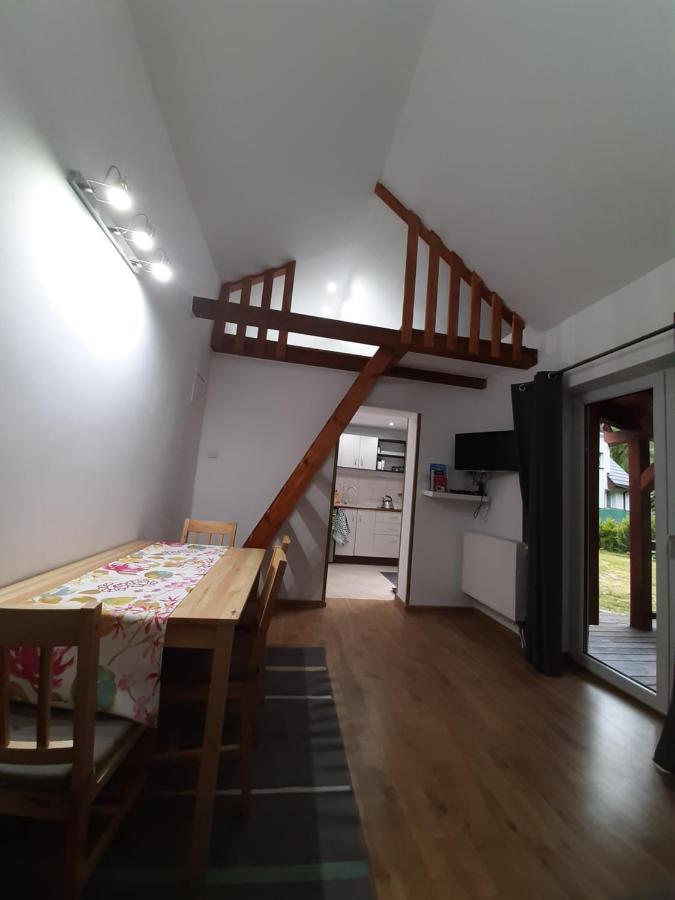 Zacisze Domki Letniskowe Karsibor Świnoujście Exterior foto