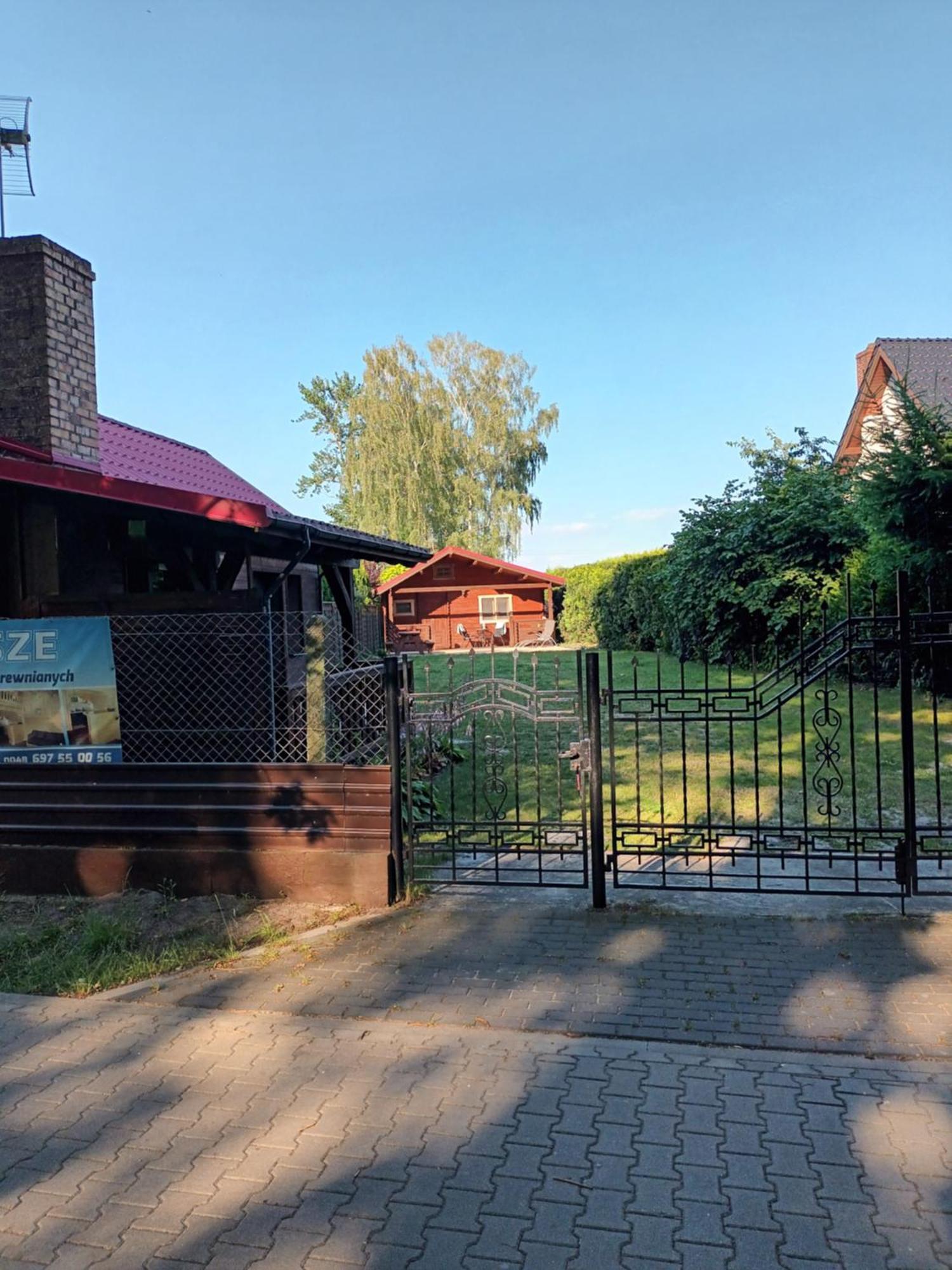 Zacisze Domki Letniskowe Karsibor Świnoujście Exterior foto