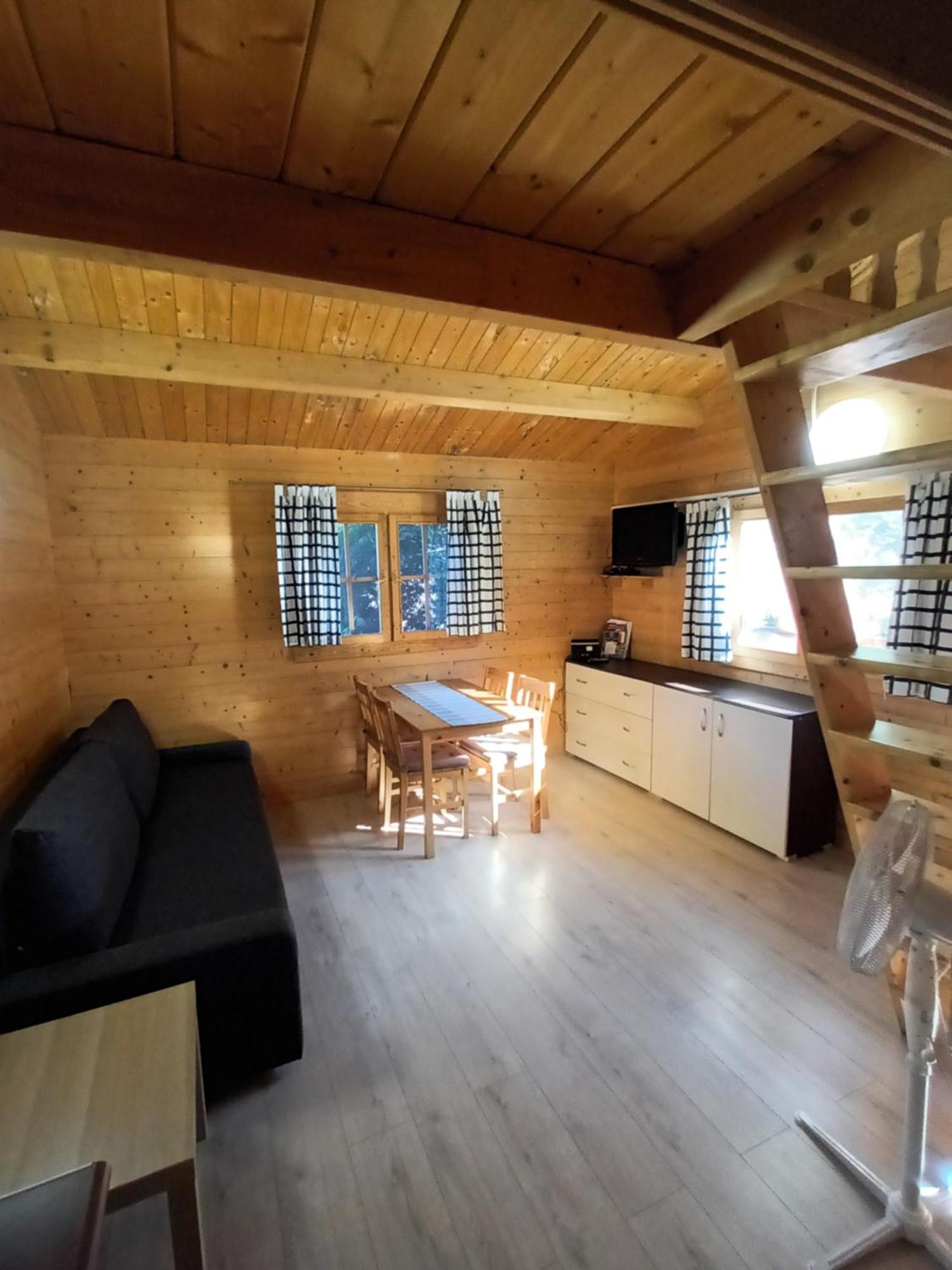 Zacisze Domki Letniskowe Karsibor Świnoujście Exterior foto