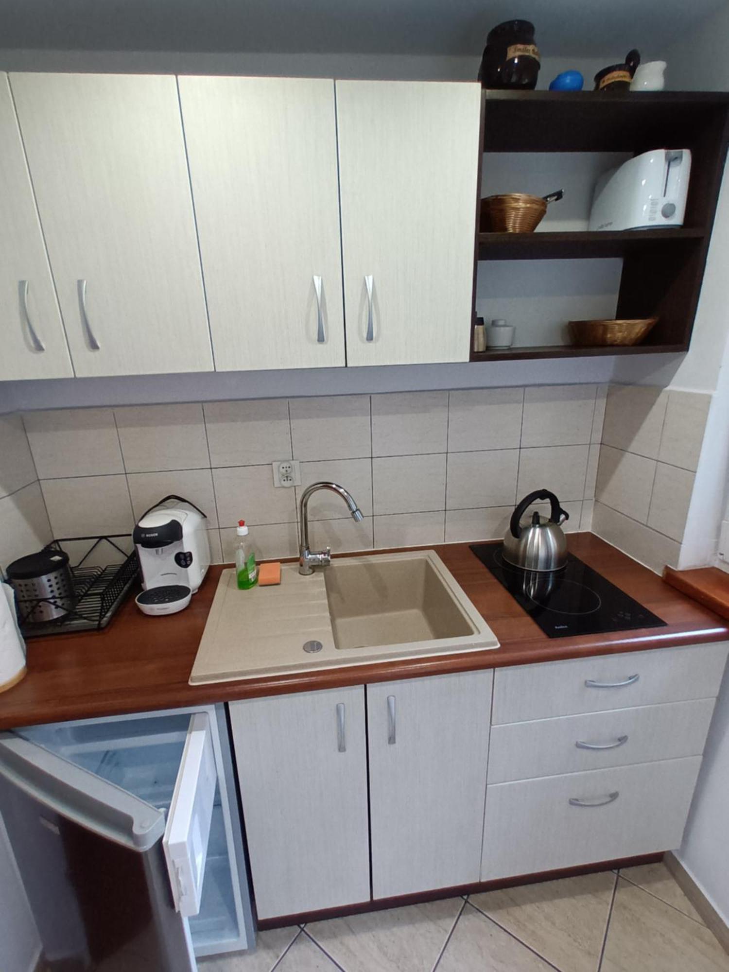 Zacisze Domki Letniskowe Karsibor Świnoujście Exterior foto
