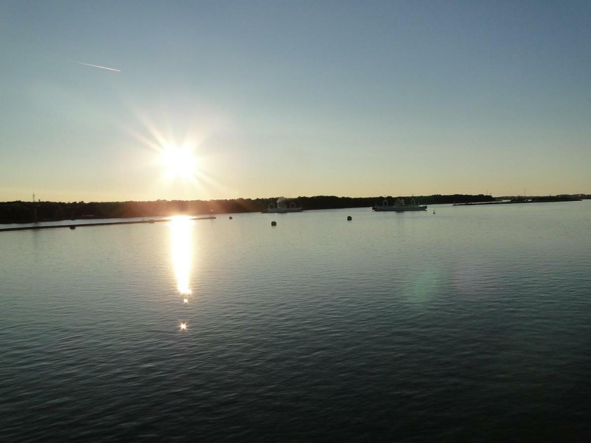 Zacisze Domki Letniskowe Karsibor Świnoujście Exterior foto