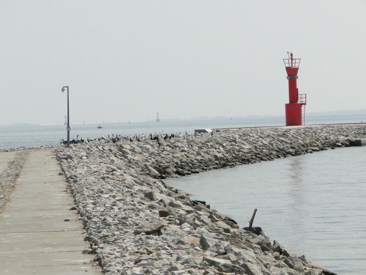 Zacisze Domki Letniskowe Karsibor Świnoujście Exterior foto