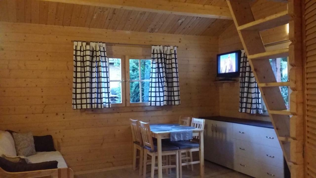 Zacisze Domki Letniskowe Karsibor Świnoujście Exterior foto
