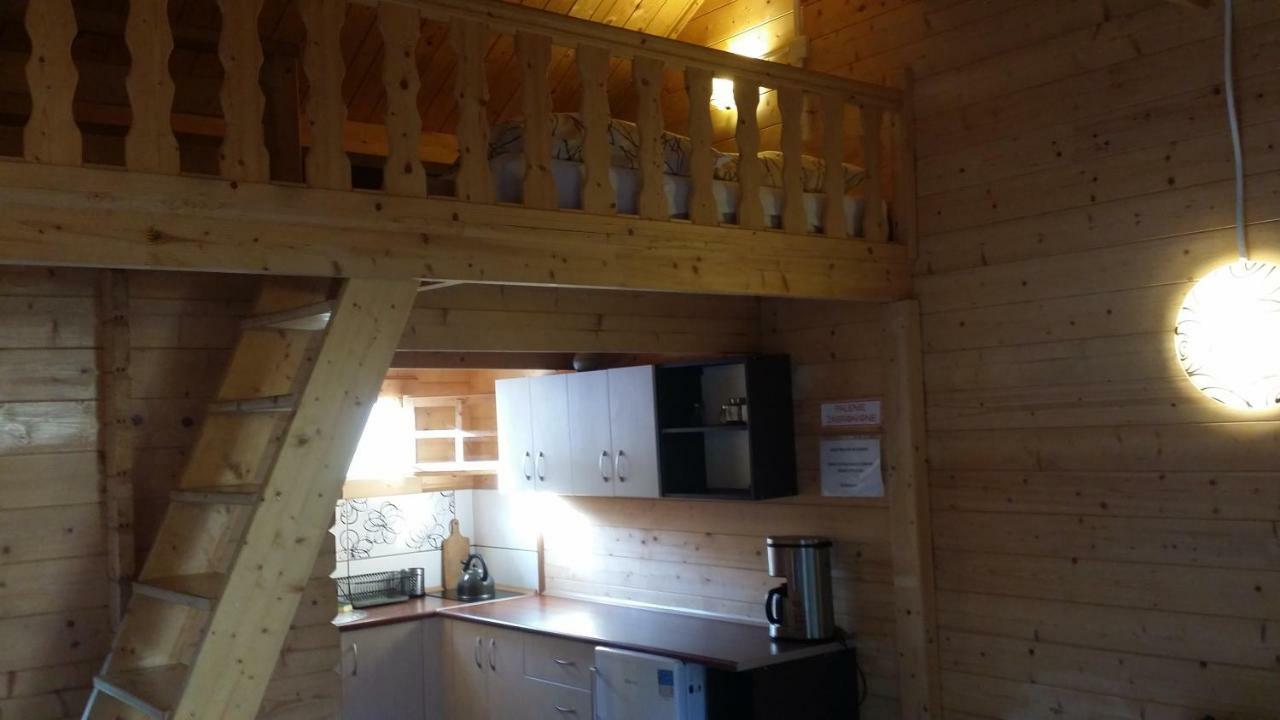 Zacisze Domki Letniskowe Karsibor Świnoujście Exterior foto