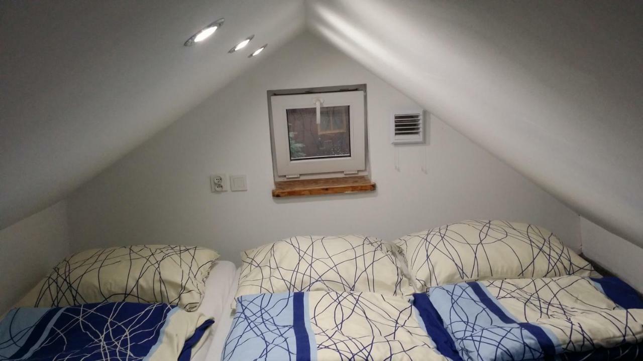 Zacisze Domki Letniskowe Karsibor Świnoujście Exterior foto