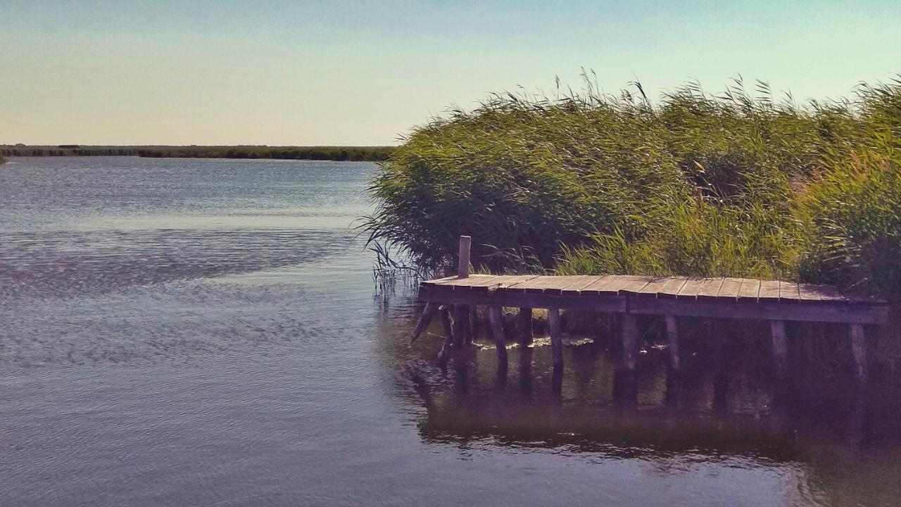 Zacisze Domki Letniskowe Karsibor Świnoujście Exterior foto
